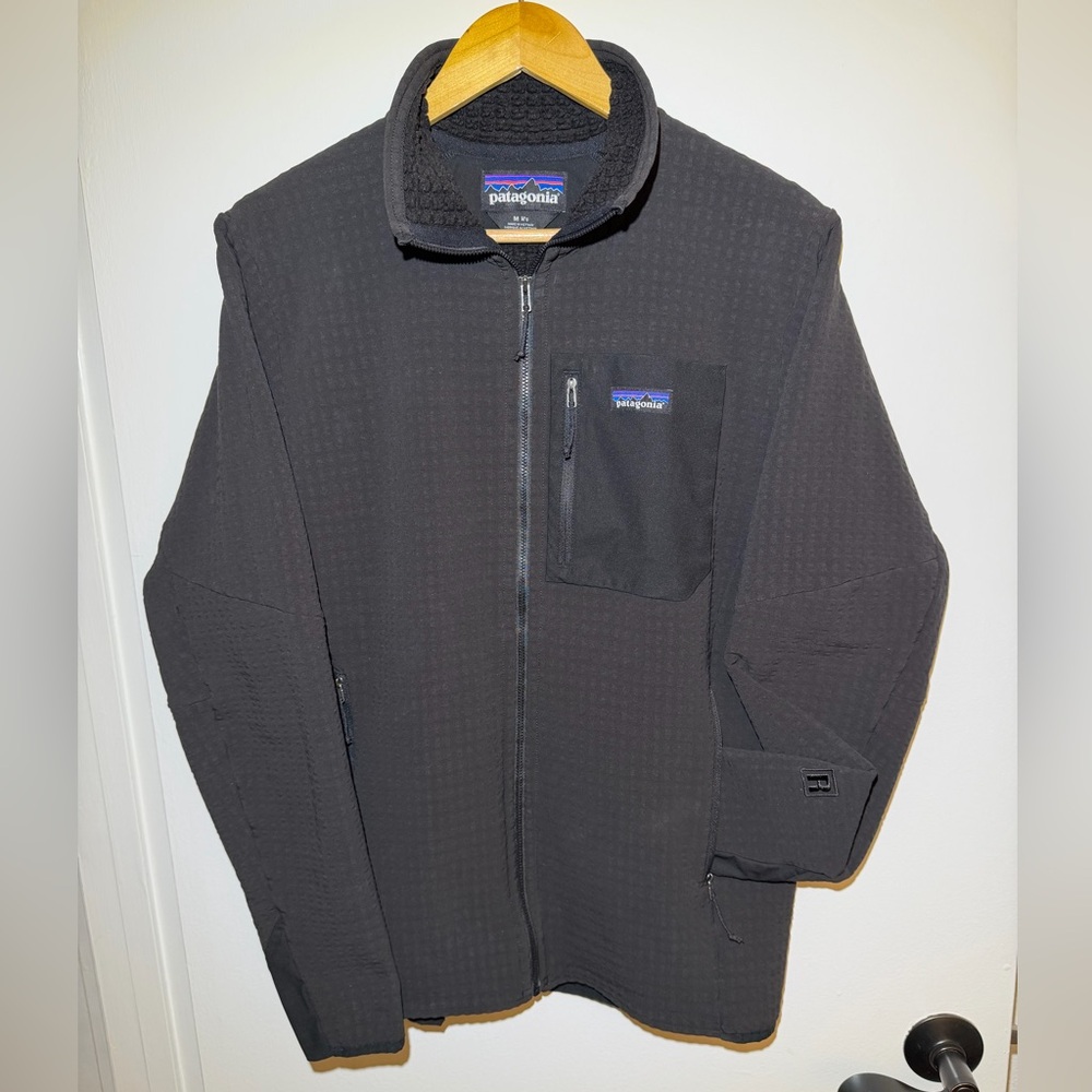 Patagonia Men’s R2 Techface Jacket